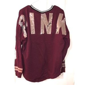 PINK Bling Sweatshirt